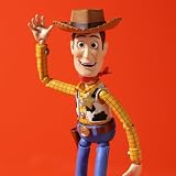 特撮リボルテック SERIES No.010 WOODY (ウッディ)