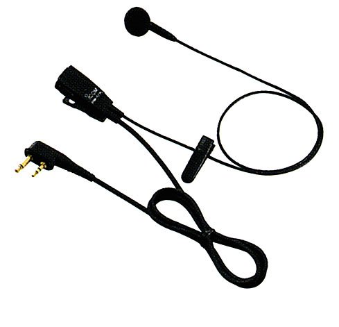 アイコム 簡易型タイピンマイク HM-177L
