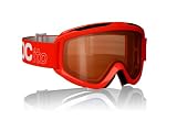 POC Kinderskibrille POCito Iris W94006 50, Fluorescent Orange
