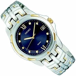 Contemporary Seiko Men's Watch