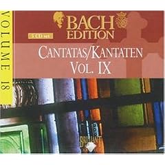 Bach Edition Vol.18