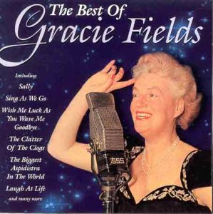 CD-Charts  Search : The Best of Gracie Fields [CASSETTE]