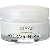 L'Oreal Paris Hydra-Renewal Continuous Moisture Cream, 1.7 Ounce