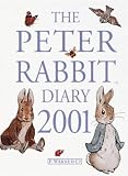 Review Frederick Warne  / The Peter Rabbit Miniature Diary 2001 (Beatrix Potter)