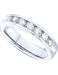 0.78CTW DIAMOND MACHINE SET BAND
