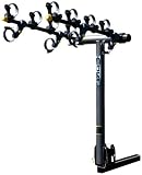 Curt Manufacturing 18042 Pro Series 4-Bike, Folding Rack