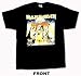 Iron Maiden POWER SLAVE Tour Vintage Style Adult Shirt