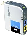 Linksys WTR54GS Wireless G Travel Router with Speedbooster
