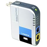 Linksys WTR54GS Wireless G Travel Router with Speedbooster ~ Linksys