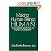 Making Human Beings Human: Bioecological Perspectives on Human Development (The SAGE Program on Applied Developmental Science)