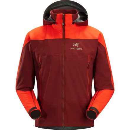 Arc'teryx Venta SV Softshell Jacket - Men's Yippee Cayenne, S