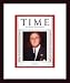 Franklin D. Roosevelt, Man of the Year / TIME Cover: January 02, 1933, Framed Art Print by TIME Magazine