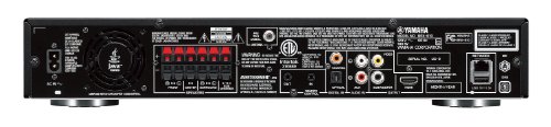 Yamaha BDX-610BL Blu-Ray Home Theater System Yamaha BDX-610BL Blu-Ray Home Theater System
