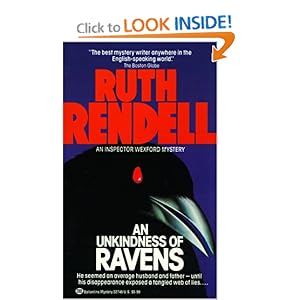 An Unkindness of Ravens