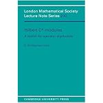 Hilbert C*-Modules: A Toolkit for Operator Algebraists (London Mathematical Society Lecture Note Series) book cover