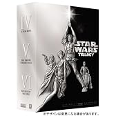 スター・ウォーズ トリロジー DVD-BOX