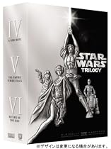 スター・ウォーズ トリロジー DVD-BOX