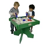 27 Square Sculpting Table - 24 Tall by SandLock