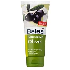 Balea Handcreme Olive, 2er Pack (2 x 100 ml)
