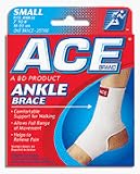 Ace Ankle Brace Model #7300 - Small