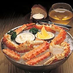 Wild Alaska King Crab Fresh Frozen Special Order