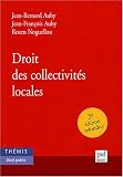 Droit des collectivit�s locales