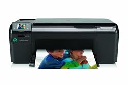 HP Photosmart C4780 All-in-One Printer (Q8380A#ABA)