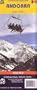Andorra 1:40,000 Travel Map (Travel Reference Map)