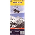 Andorra Map by ITMB (Travel Reference Map) by ITMB Publishing