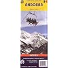 Andorra (Travel Reference Map)