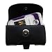 Horizontal Leather Case with Belt Clip/Loop for the Sony Ericsson W710i