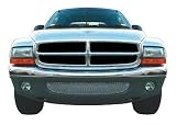 Grill Craft Sport Grilles DOD1251S Lower Grille Kit - Dodge Dakota/Durango 1997-2003 - Silver