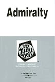 Admiralty in a Nutshell, 5th (Nutshell Series)