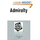 Admiralty in a Nutshell, 5th (Nutshell Series) by  Jr. Frank L. Maraist; Thomas C. Galligan
