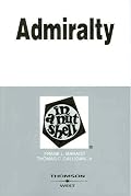 Admiralty in a Nutshell, 5th (Nutshell Series)