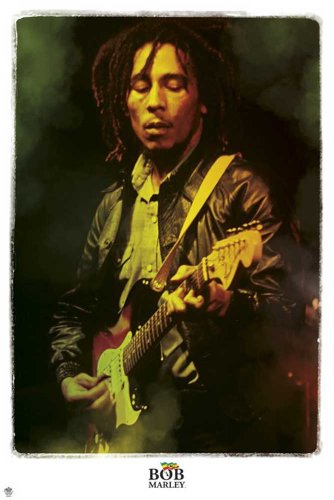 Empire 499882 Bob Marley - Legendary Reggae Musik Poster Plakat Druck - Gr&ouml;sse 61 x 91.5 c Preisvergleich