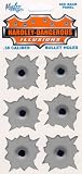 Hardley Dangerous Original Bullet Holes