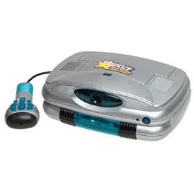 Singing Starz Video Karaoke Machine