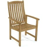Royal Craft Acacia Garden Homestead Highback Armchair