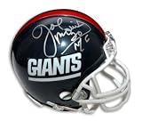 Joe Morris Signed New York Giants Mini Helmet