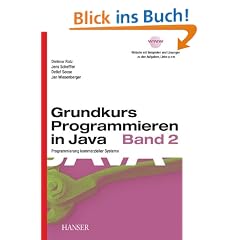 Grundkurs Programmieren in Java, Bd.2, Programmierung kommerzieller System