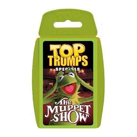 Top Trumps Specials Muppets