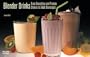 Blender Drinks of Every Kind: From Smoothies and Protein Shakes to Adult Beverages (Nitty Gritty Cookbooks)