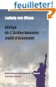 Abr�g� de L'action humaine, trait� d'�conomie