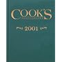 Cook's Illustrated 2001 Annual (Cooks Illustrated Annuals)