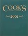 Cook's Illustrated 2001 Annual (Cooks Illustrated Annuals)