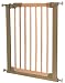 KidCo Center Gateway Wood Child Safety Gate - Beechwood