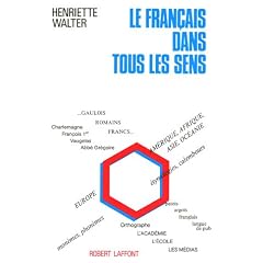 Le fran�ais dans tous les sens