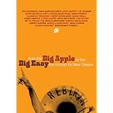 From the Big Apple to the Big Easy: The Concert for New Orleans