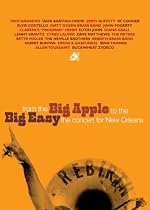 From the Big Apple to the Big Easy: Madison Square Garden Concert